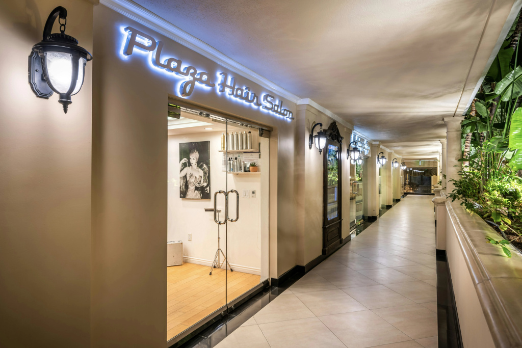 photo 1 of Beverly Hills Plaza Hotel & Spa
