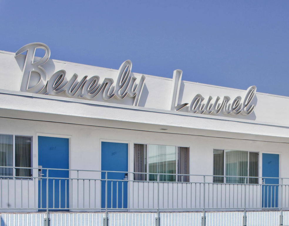 photo 1 of Beverly Laurel Hotel at West Hollywood