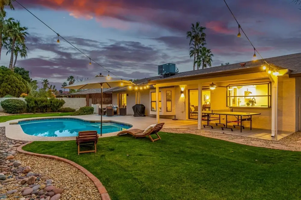 photo 1 of Beverly Scottsdale 3 Bedroom Home by RedAwning