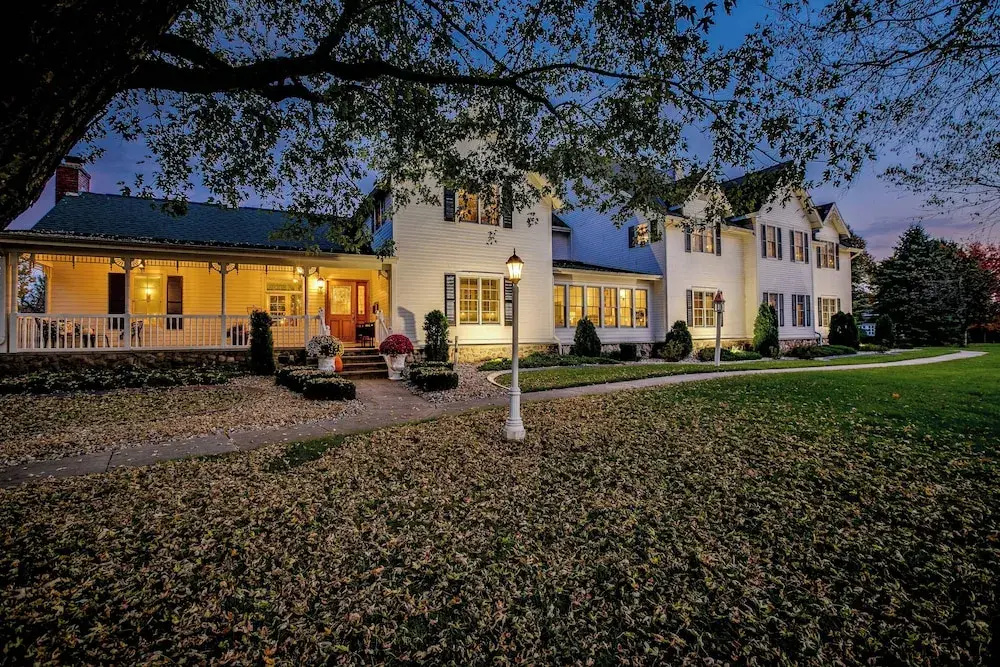 photo 1 of Biddle Point Inn & Event Venue