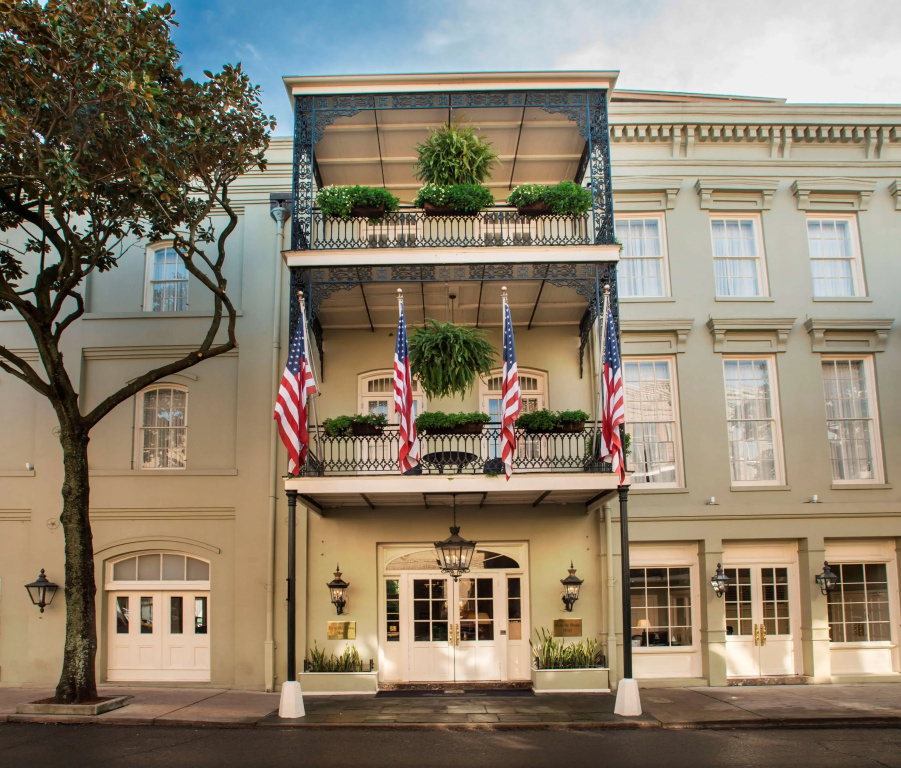 photo 1 of Bienville House