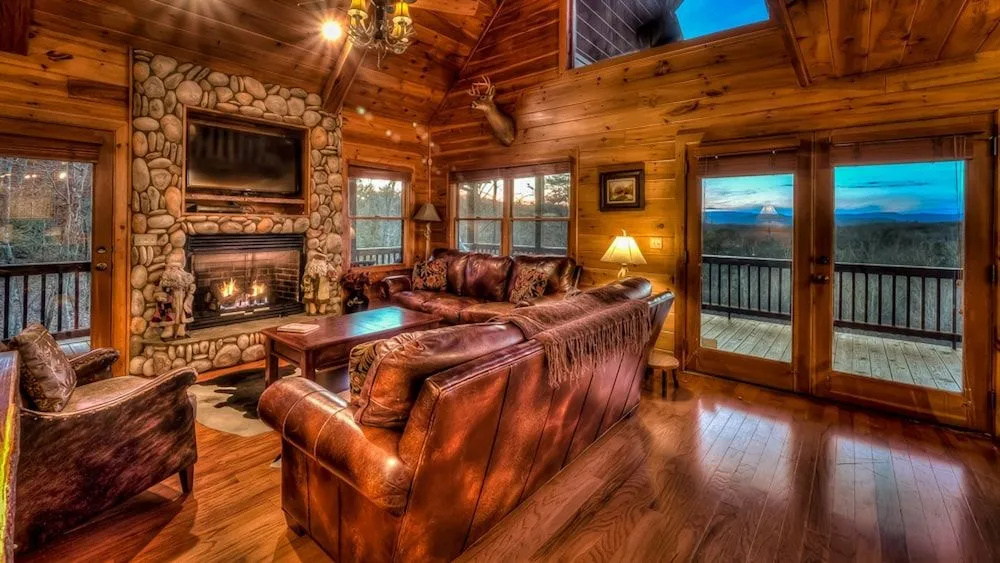 photo 1 of Big Sky Retreat by Escape to Blue Ridge