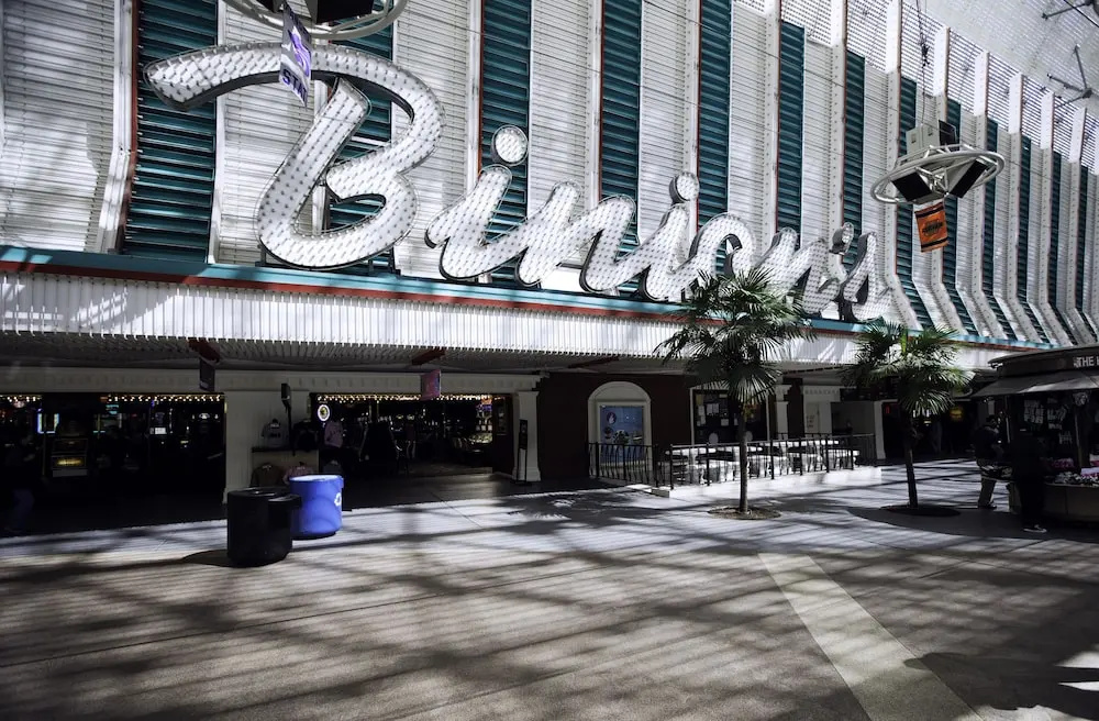 photo 1 of Binion's Gambling Hall and Hotel