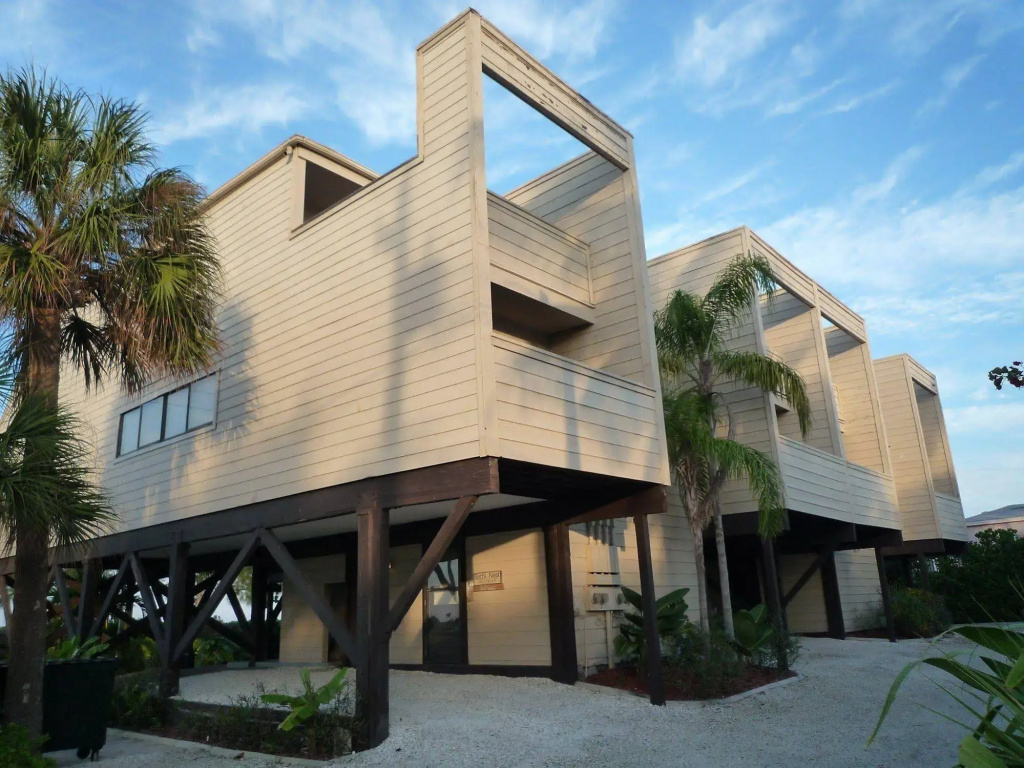 photo 1 of Bird's Nest Beach Townhomes