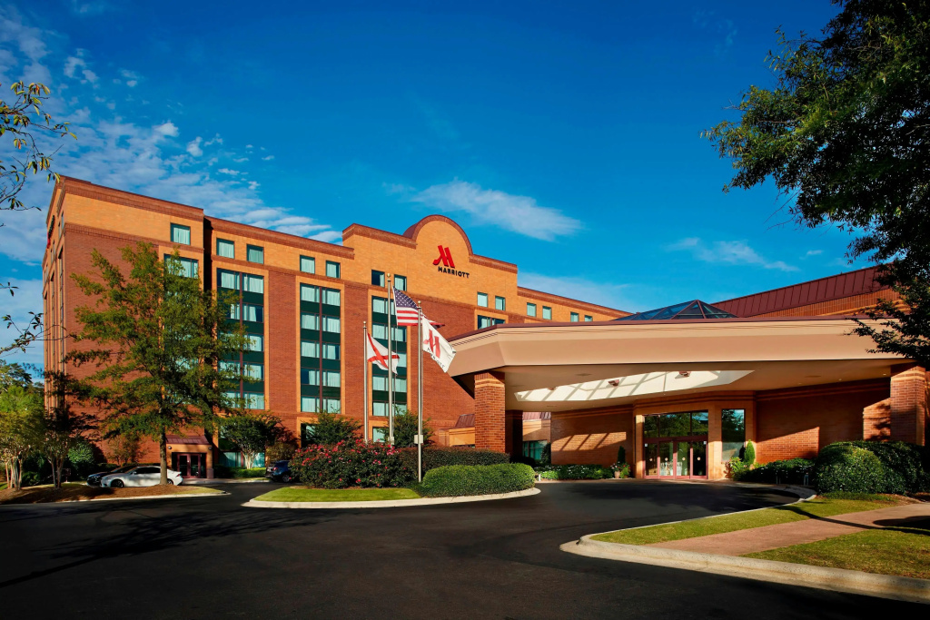 photo 1 of Marriott Birmingham