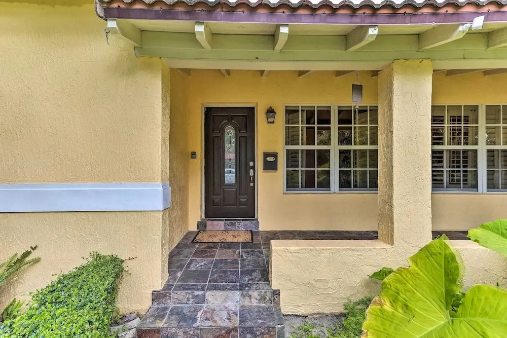 photo 1 of Biscayne Park Home Rental Near Downtown Miami