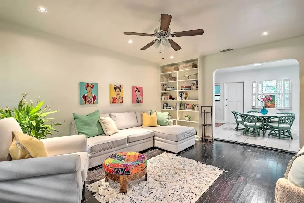 photo 1 of Biscayne Park Vacation Rental w/ Yard!