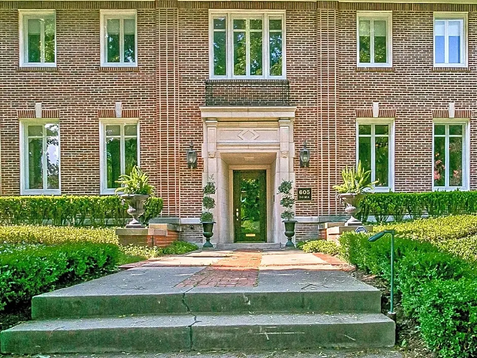 photo 1 of Bishops Hall