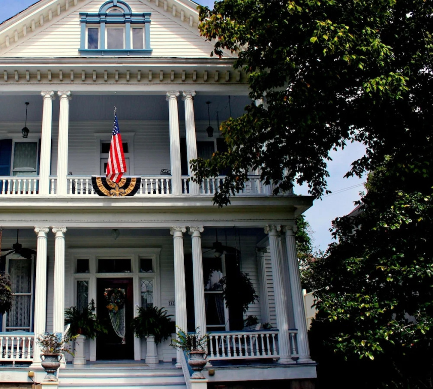 photo 1 of Bisland House Bed and Breakfast