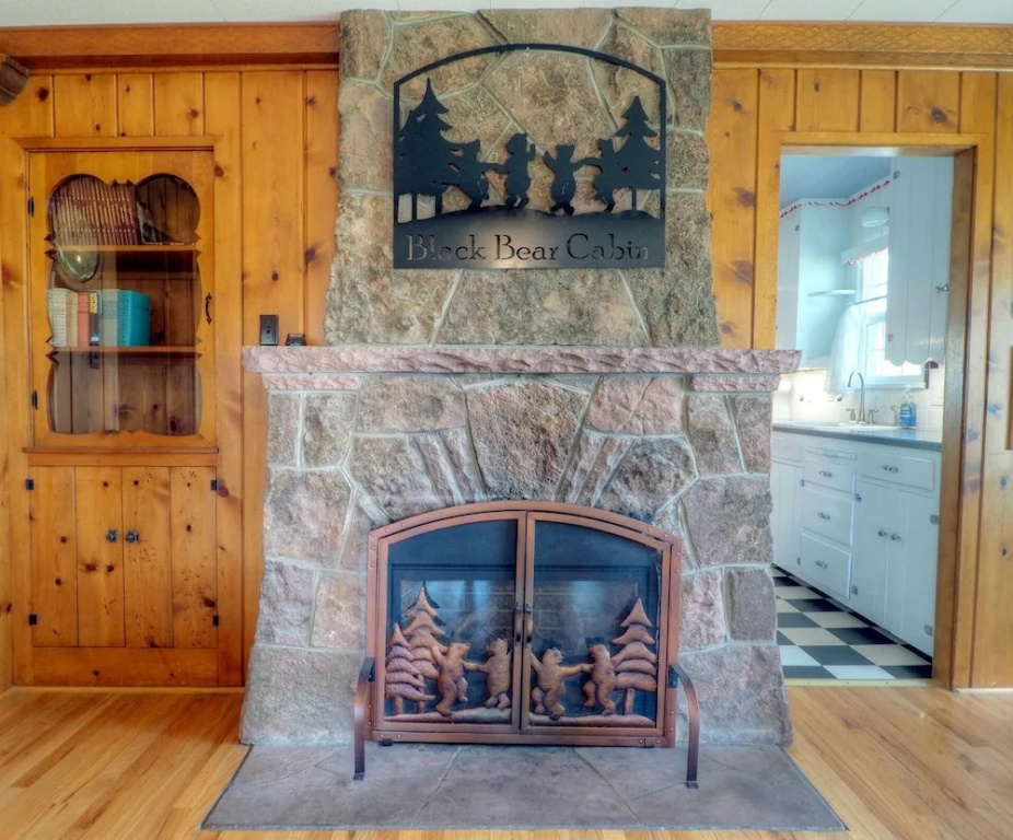 photo 1 of Black Bear Cottage - 2 Br Cottage