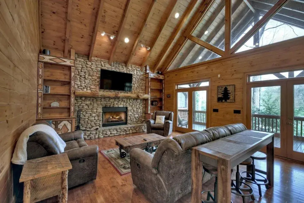 photo 1 of Black Bear River Lodge