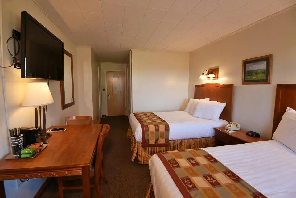photo 1 of Blackwater Falls State Park Lodge