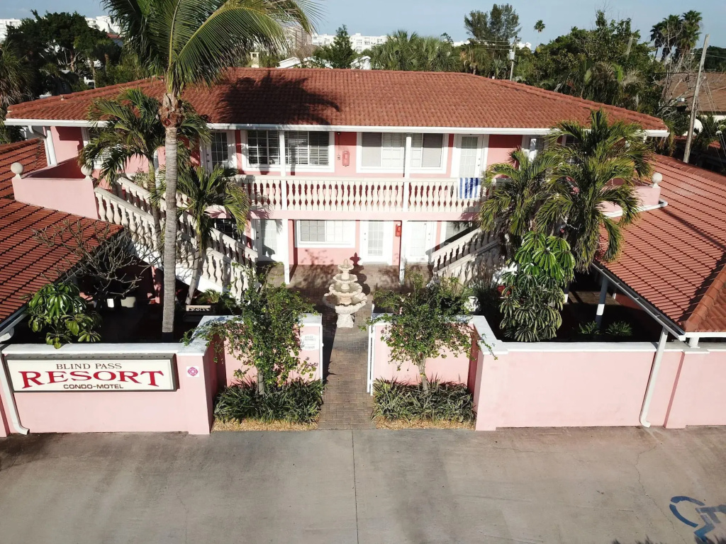 photo 1 of Blind Pass Resort Motel
