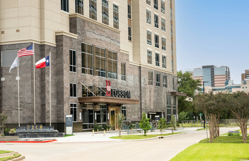 photo 1 of Blossom Hotel Houston, Curio Collection by Hilton