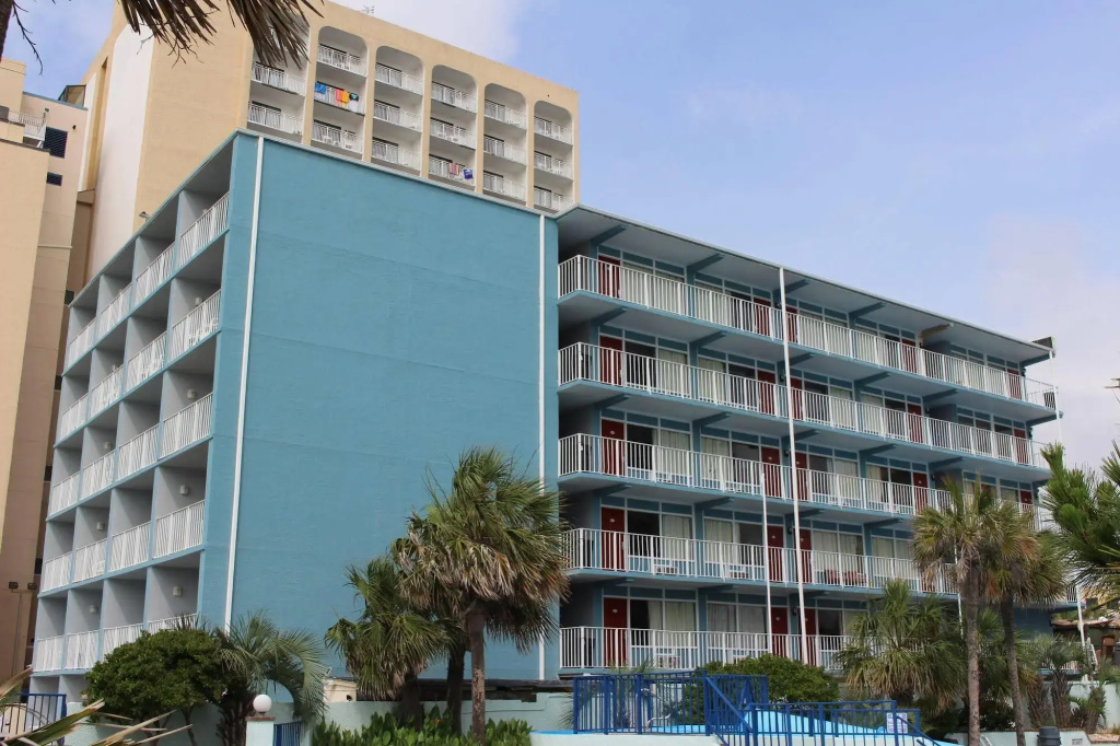 photo 1 of Blu Atlantic Oceanfront Hotel & Suites