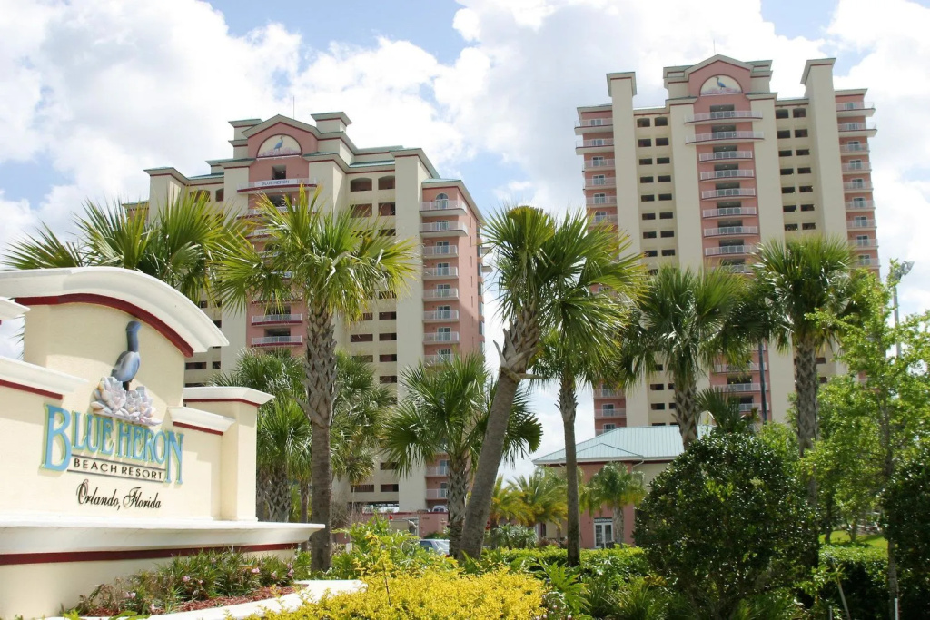 photo 1 of Blue Heron Beach Resort