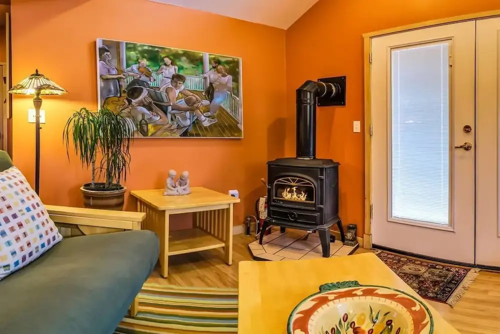photo 1 of Blue Moon Cottage ~ Pet Friendly ~ 5 Blocks to OSF