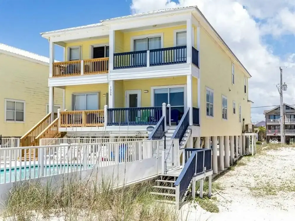 photo 1 of Blue Parrot 1 by Meyer Vacation Rentals