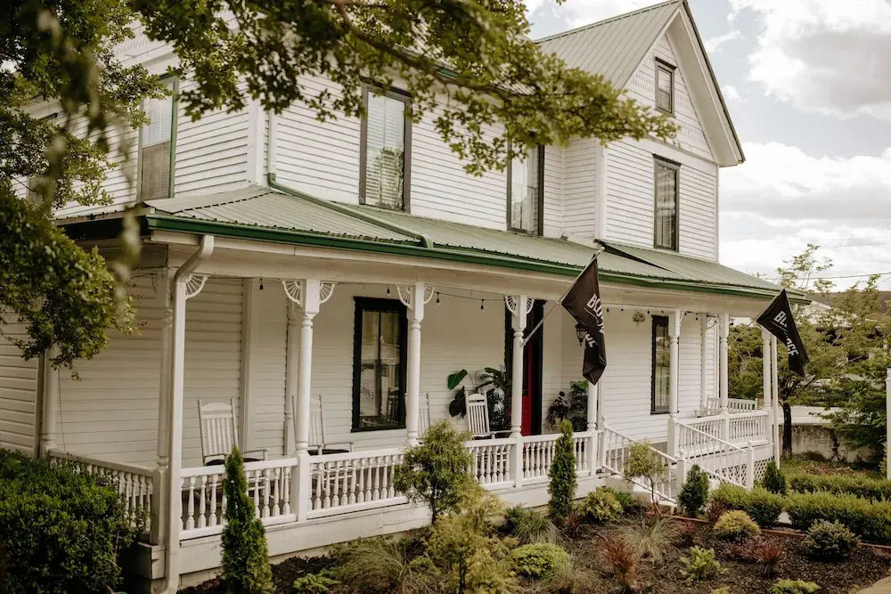 photo 1 of Blue Ridge Inn Bed & Breakfast