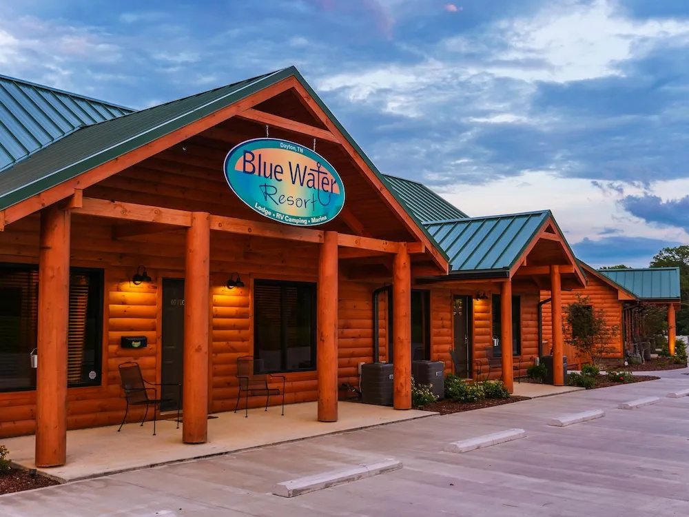 photo 1 of Blue Water Resort