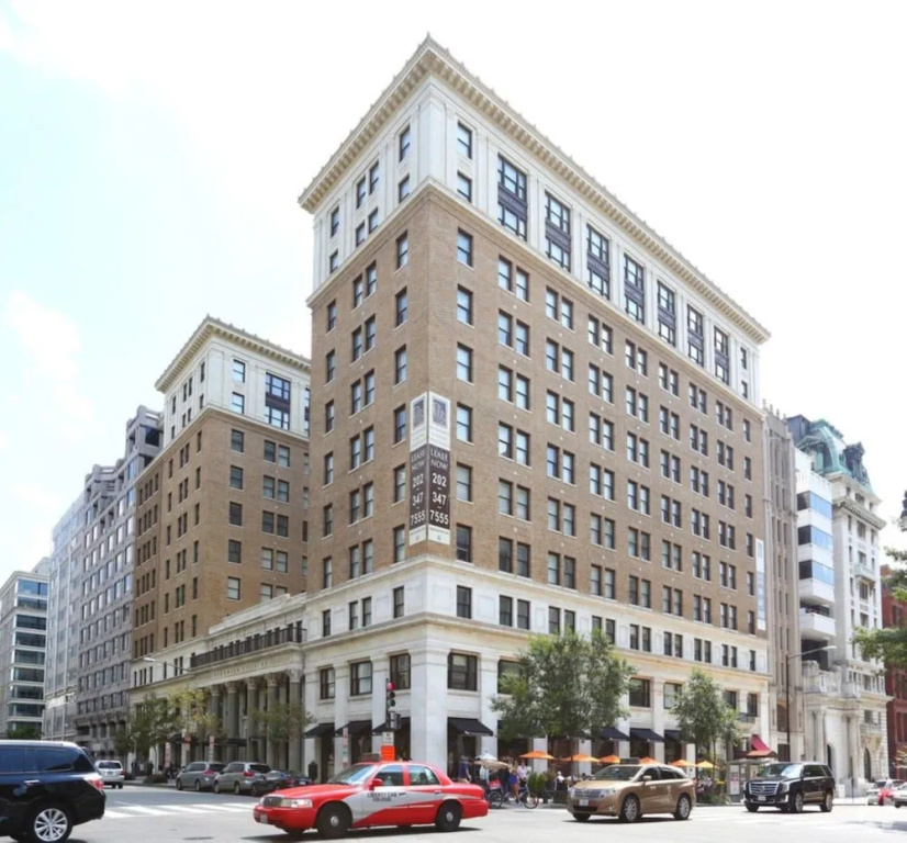 photo 1 of Bluebird Suites DC Financial District