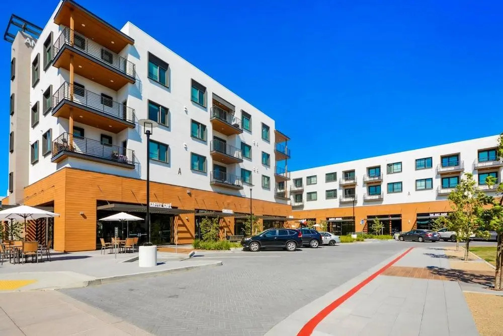 photo 1 of Bluebird Suites near Facebook HQ