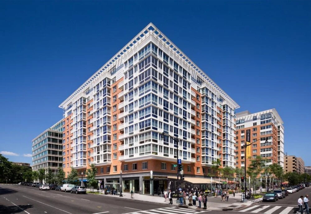 photo 1 of Bluebird Suites on Washington Circle