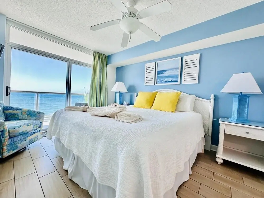 photo 1 of Bluewater Keyes 903 3 Bedroom Condo by RedAwning, North Myrtle Beach