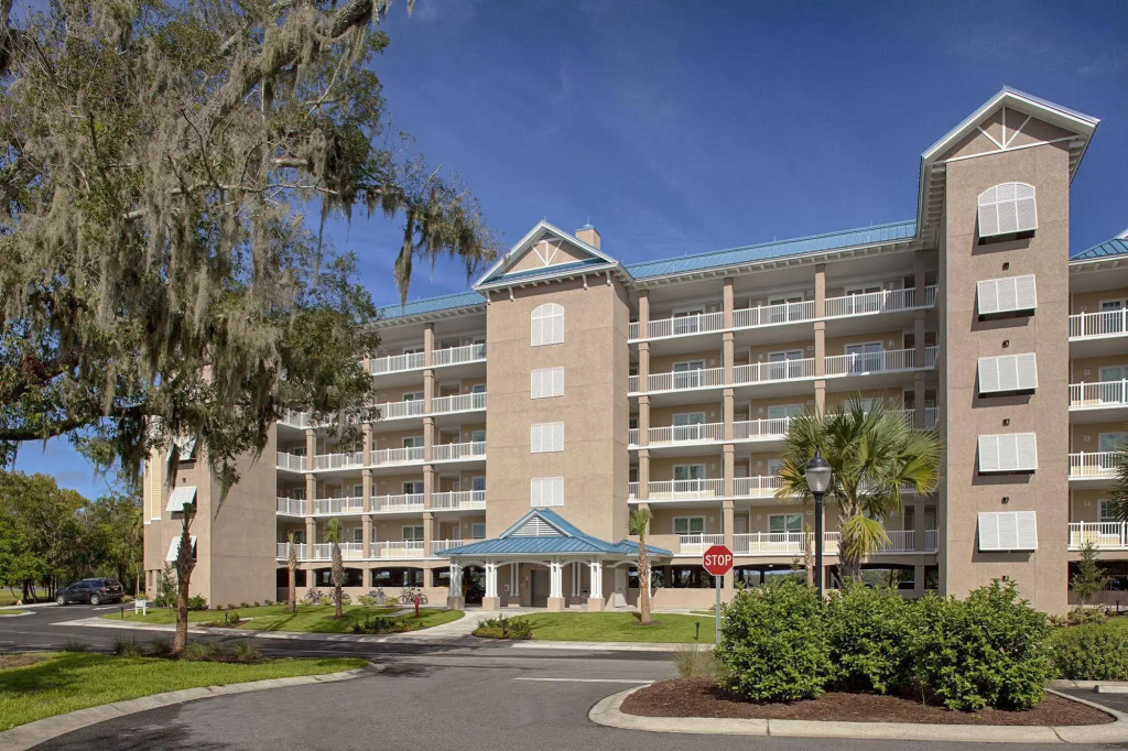 photo 1 of Bluewater Resort & Marina by Spinnaker Resorts
