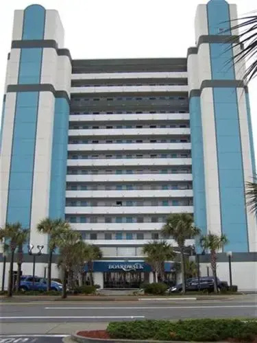 photo 1 of Boardwalk Oceanfront Towers #BOT132 Ocean Front (V) by RedAwning