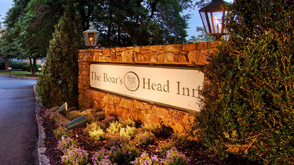 photo 1 of Boar's Head Resort