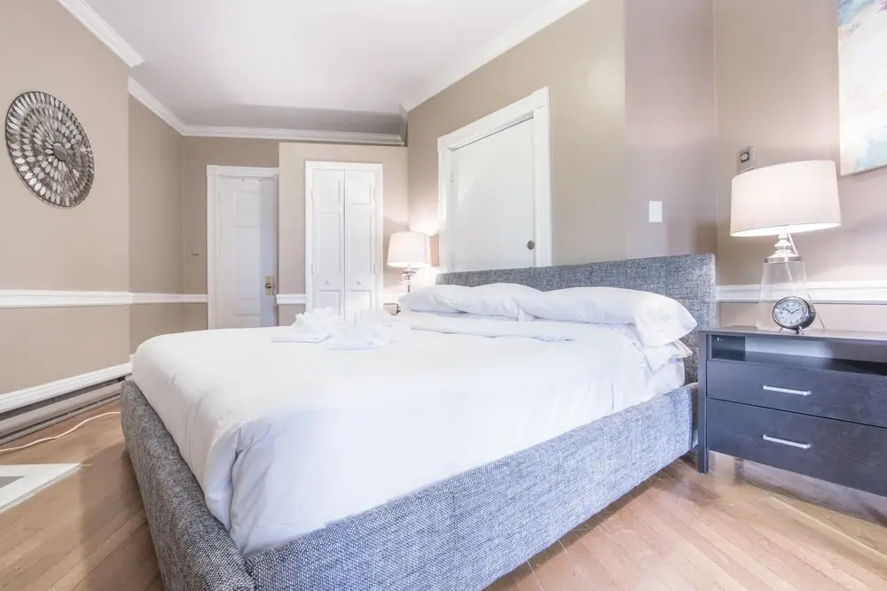 photo 1 of Bold 1BR in Back Bay by Sonder