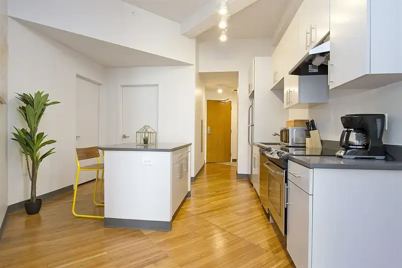 photo 1 of Bold 3BR in the Chicago Loop by Sonder