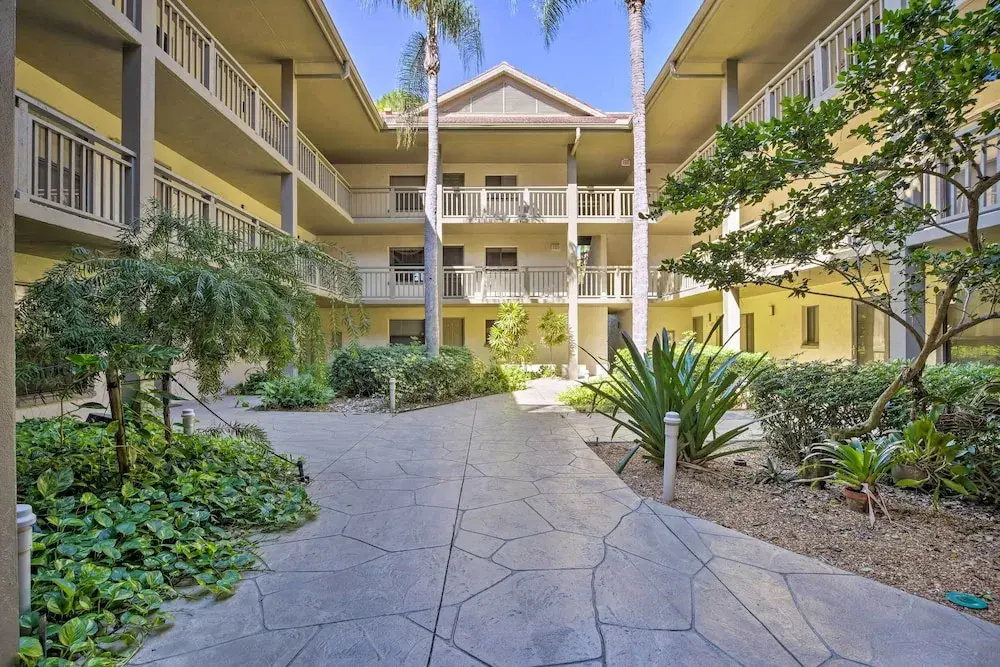 photo 1 of Bonita Springs Condo 4 Mi to Beach: Private Patio!