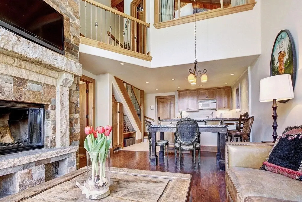 photo 1 of 2 BR Condo at The Lodge at Vail View of Gore Range by RedAwning - Save 20% on 7+ Nights!