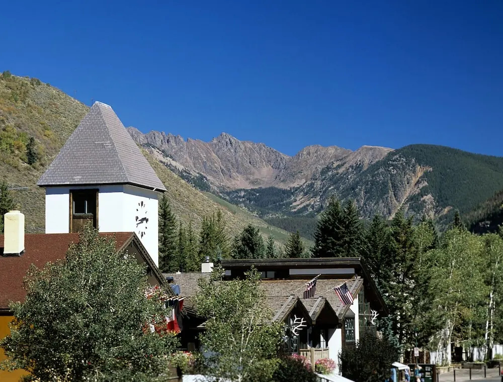 photo 1 of Premier Mountainside 2 BR Condo at Lodge at Vail by RedAwning - Save 20% on 7+ Nights!