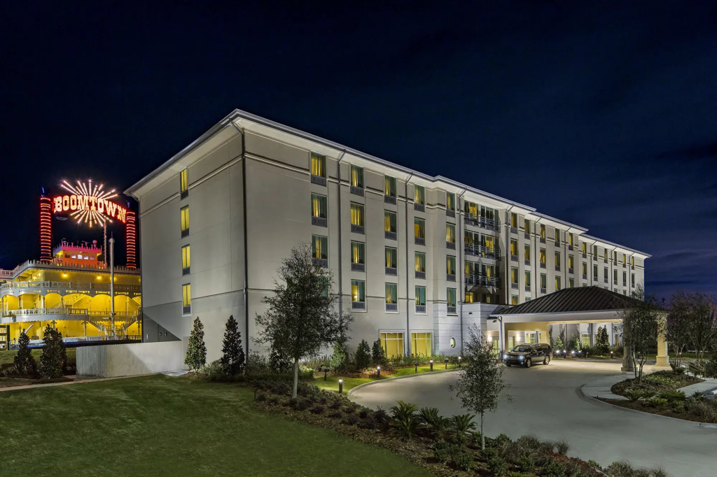 photo 1 of Boomtown Casino & Hotel New Orleans
