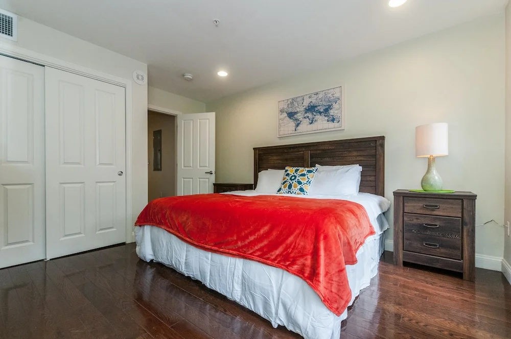 photo 1 of BOS003 2 Bedroom Apartment By Senstay