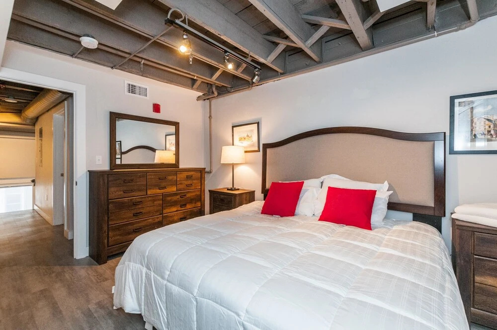 photo 1 of BOS007 2 Bedroom Apartment By Senstay