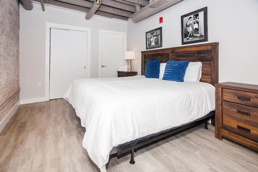 photo 1 of BOS008 2 Bedroom Apartment By Senstay