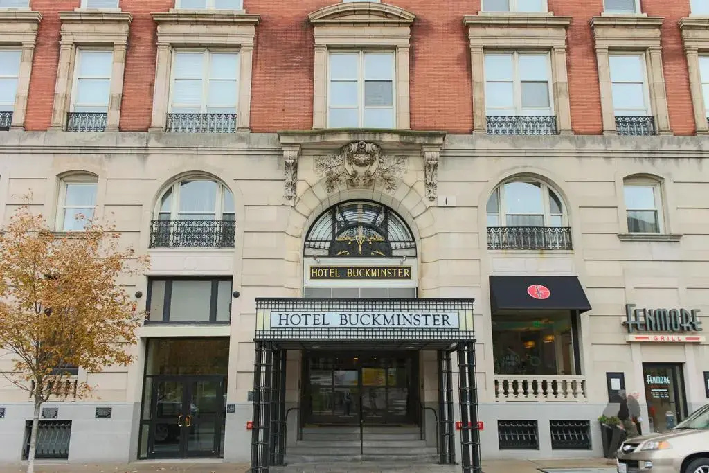 photo 1 of Boston Hotel Buckminster