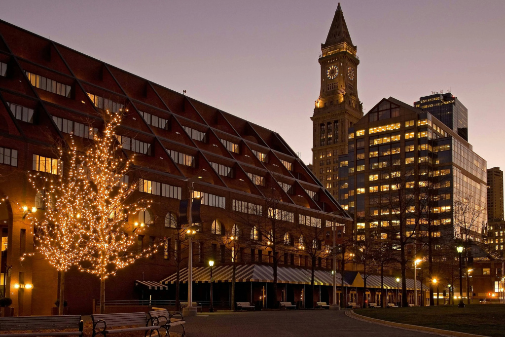 photo 1 of Boston Marriott Long Wharf