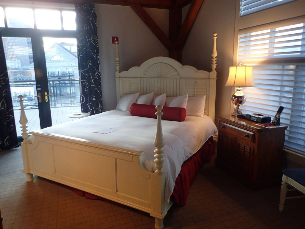 photo 1 of Boston Yacht Haven Inn & Marina