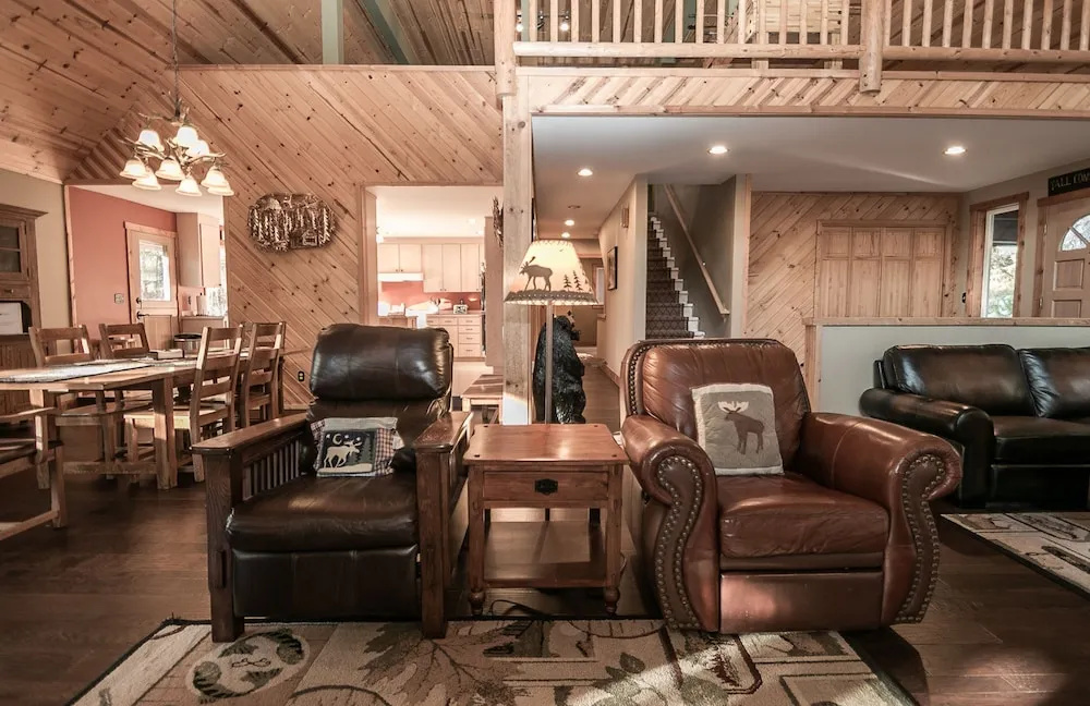 photo 1 of Boulder Lodge Apartment 3 NW Comfy Cabins