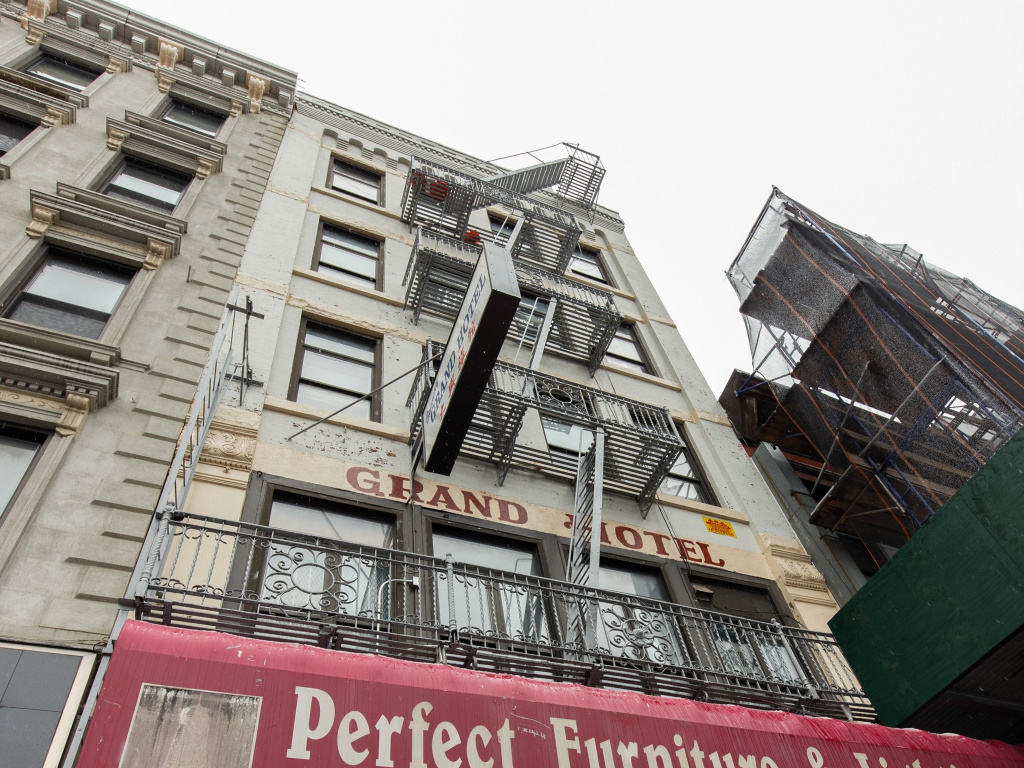 photo 1 of Bowery Grand Hotel - Hostel