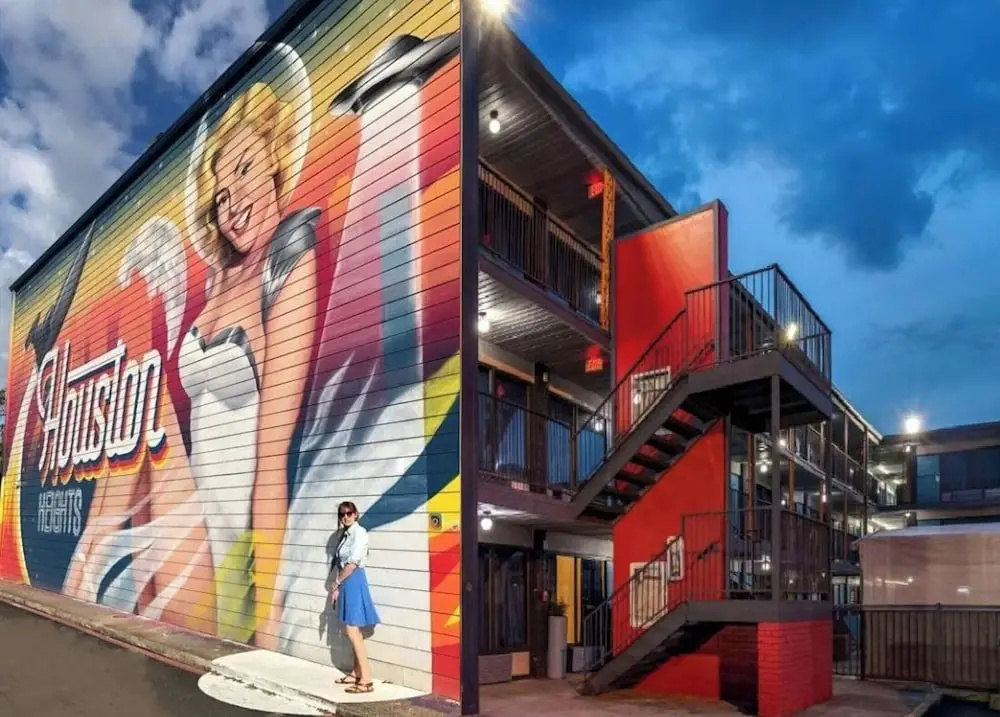 photo 1 of Bposhtels Houston