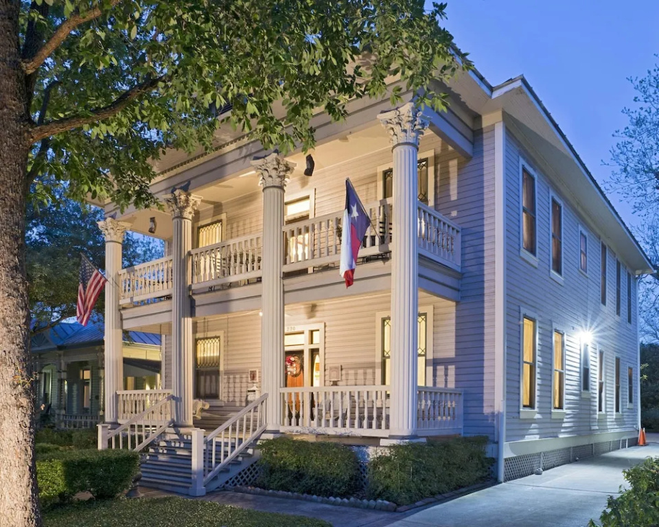 photo 1 of Brackenridge House Bed & Breakfast