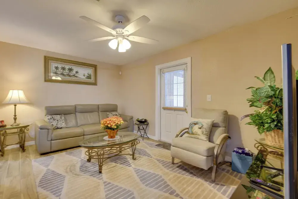 photo 1 of 10 Mi to Coquina Beach: Spacious Bradenton Duplex
