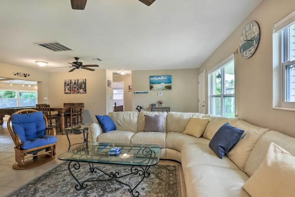 photo 1 of Bradenton Home w/ Beautiful Yard: 4 Mi to Downtown
