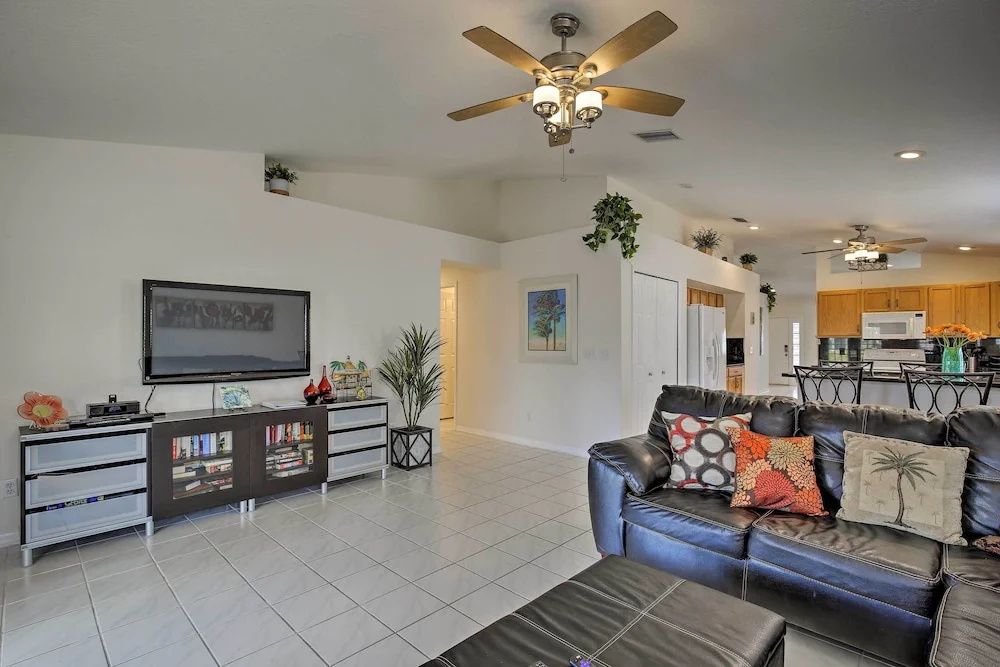 photo 1 of Saltwater Pool, Spa & Lanai: Bradenton Home